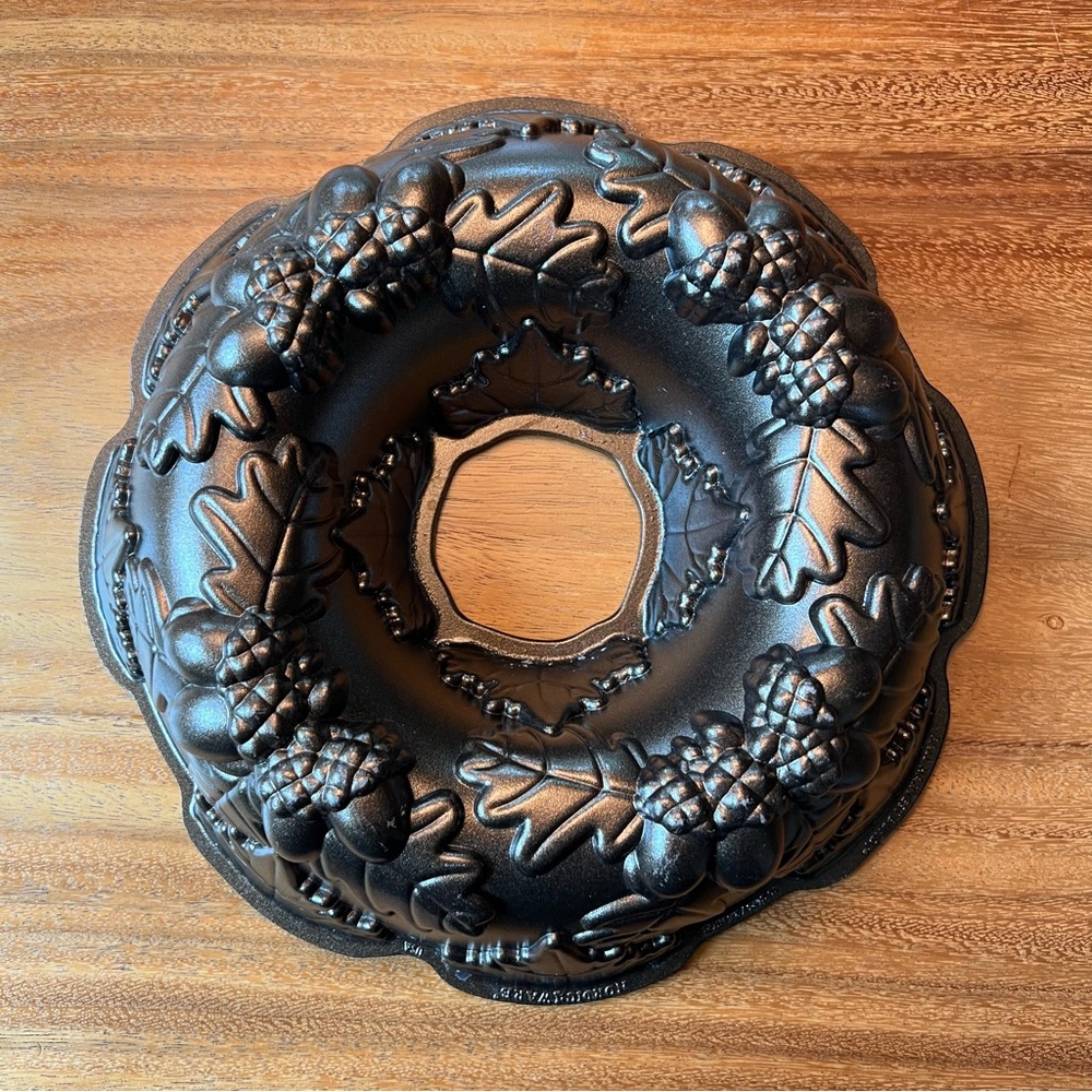 Nordic Ware Fall Harvest Bundt